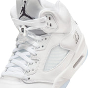 AIR JORDAN 5 RETRO OG 'WHITE METALLIC'