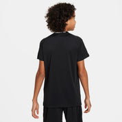 NIKE BOYS PRO DRI-FIT SS TOP 24