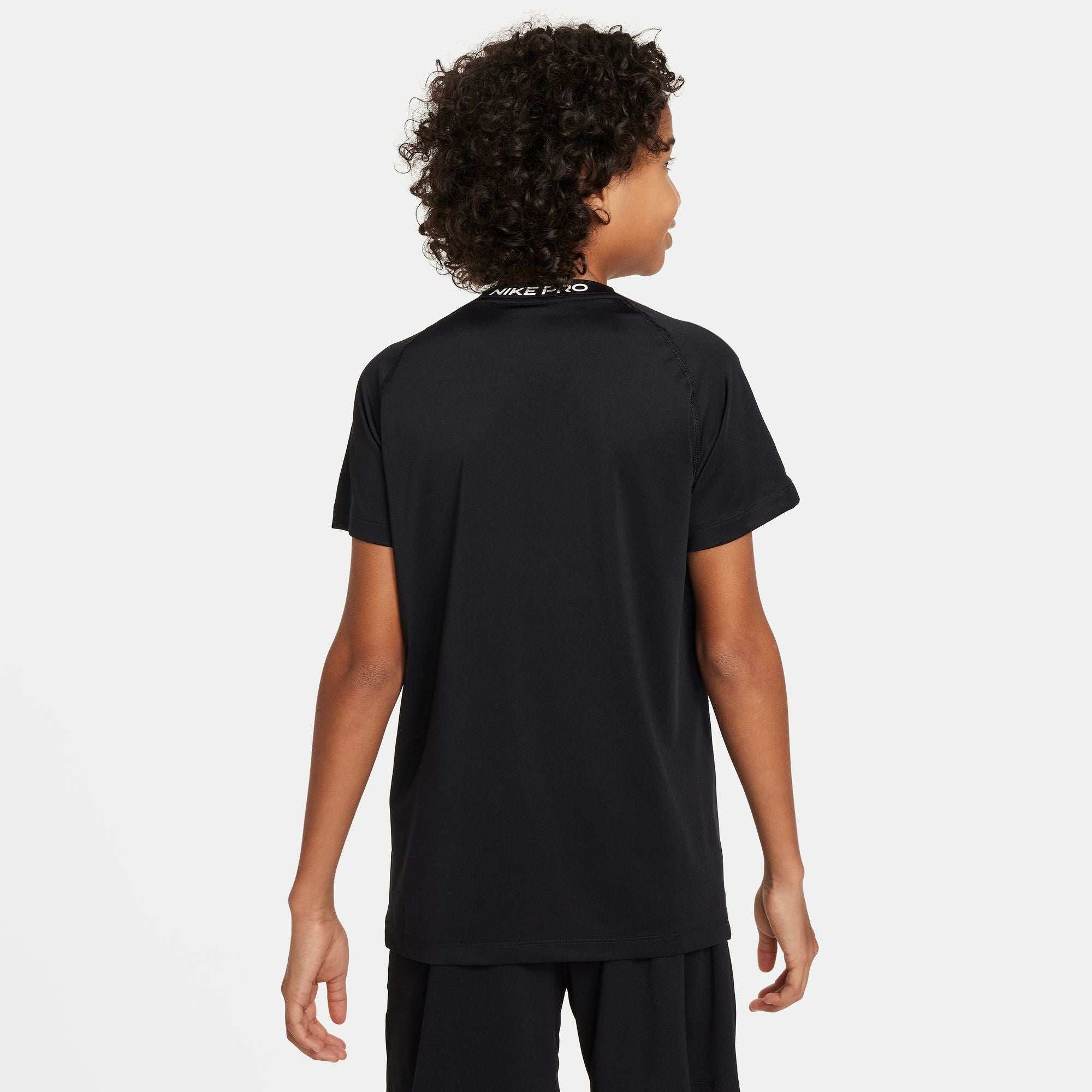 NIKE BOYS PRO DRI-FIT SS TOP 24