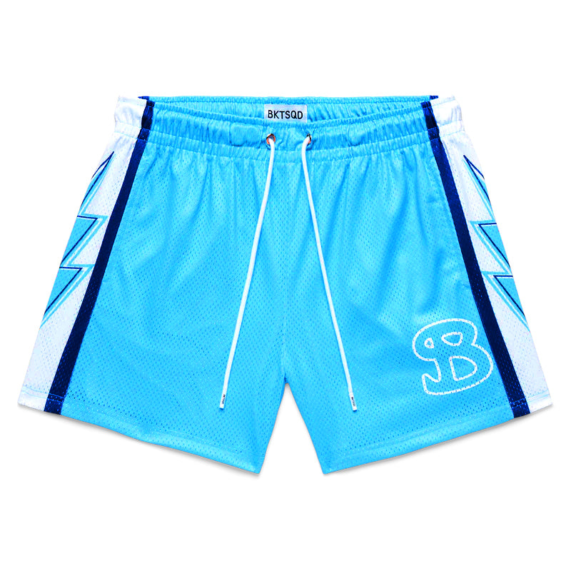 BUCKETSQUAD CLUTCH POWDER SHORTS