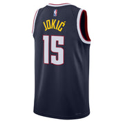 NIKE DENVER NUGGETS SWINGMAN JERSEY ICON 2022