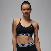 JORDAN WOMENS INDY LOGO SPORTS BRA