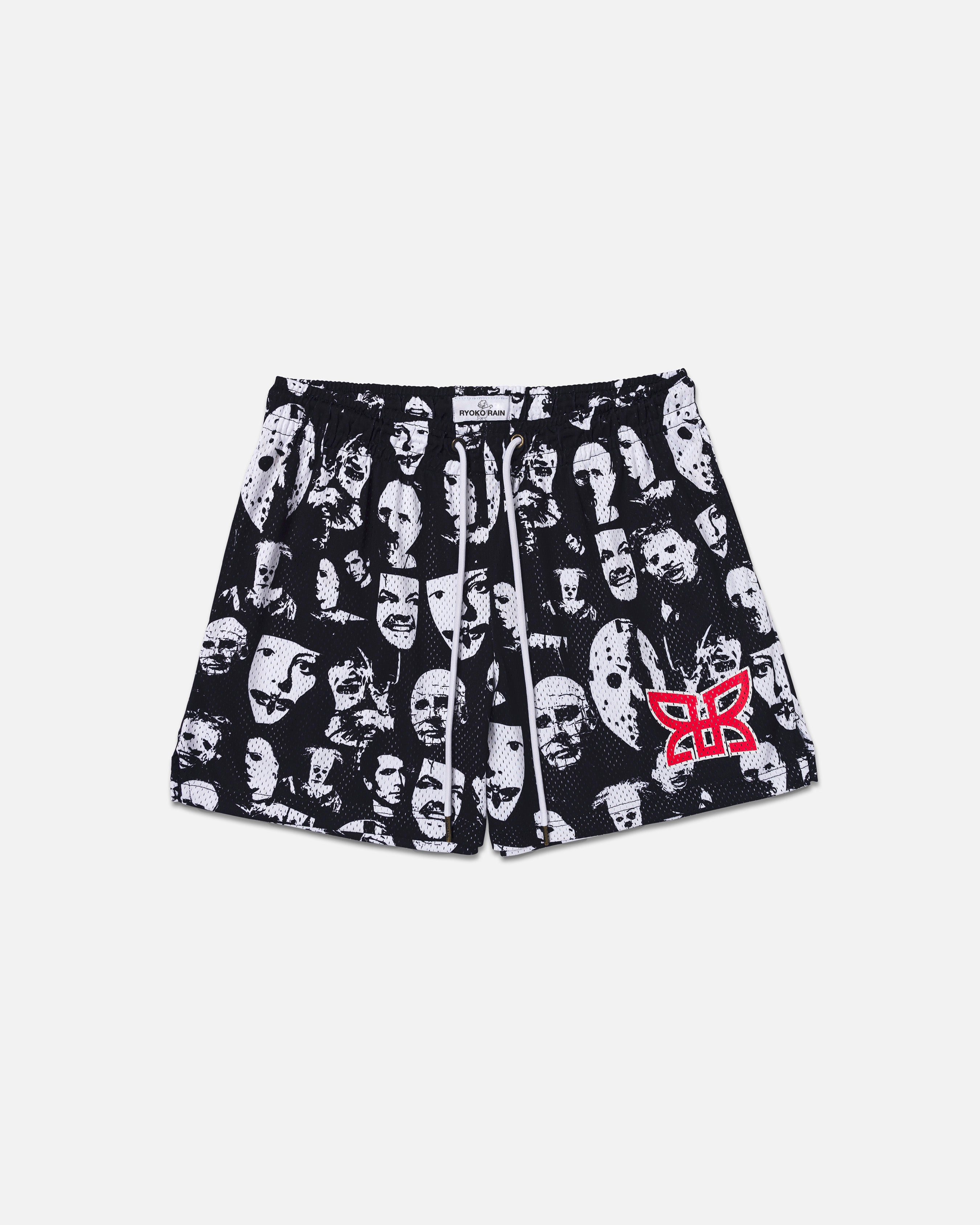 RYOKO RAIN HORROR FILM SHORTS