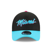 NEW ERA NBA CITY EDITION 940 A-FRAME - MIAMI HEAT