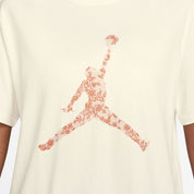 JORDAN W BRK SS GF GFX TEE LACE