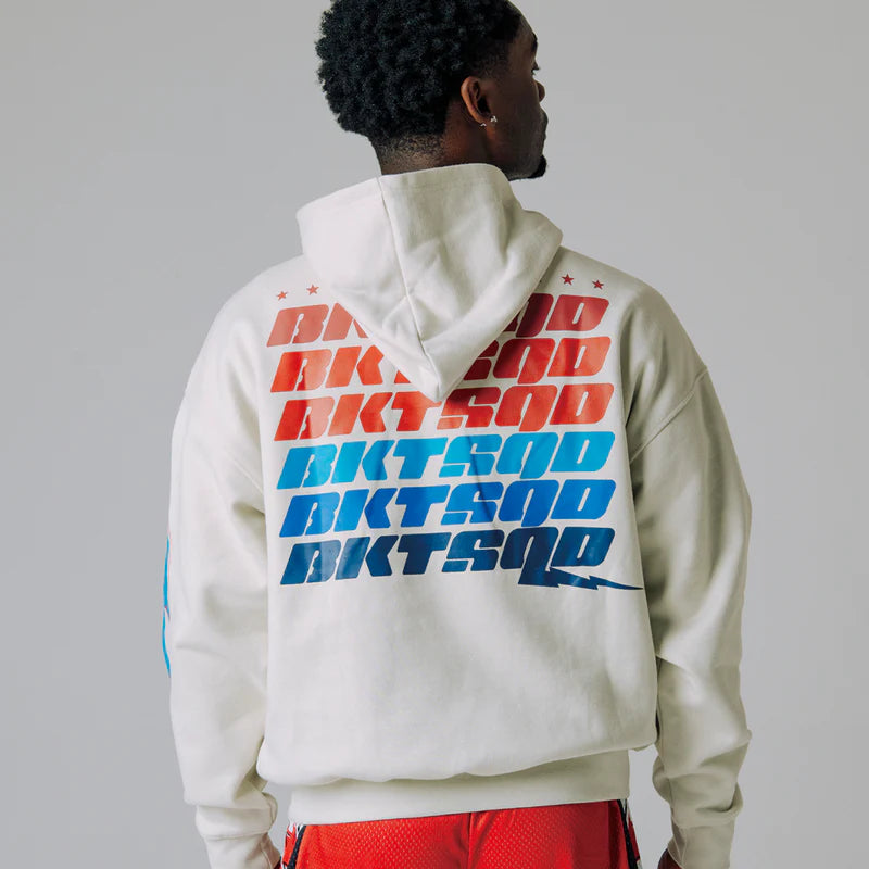 BUCKETSQUAD CLUTCH STONE HOODIE