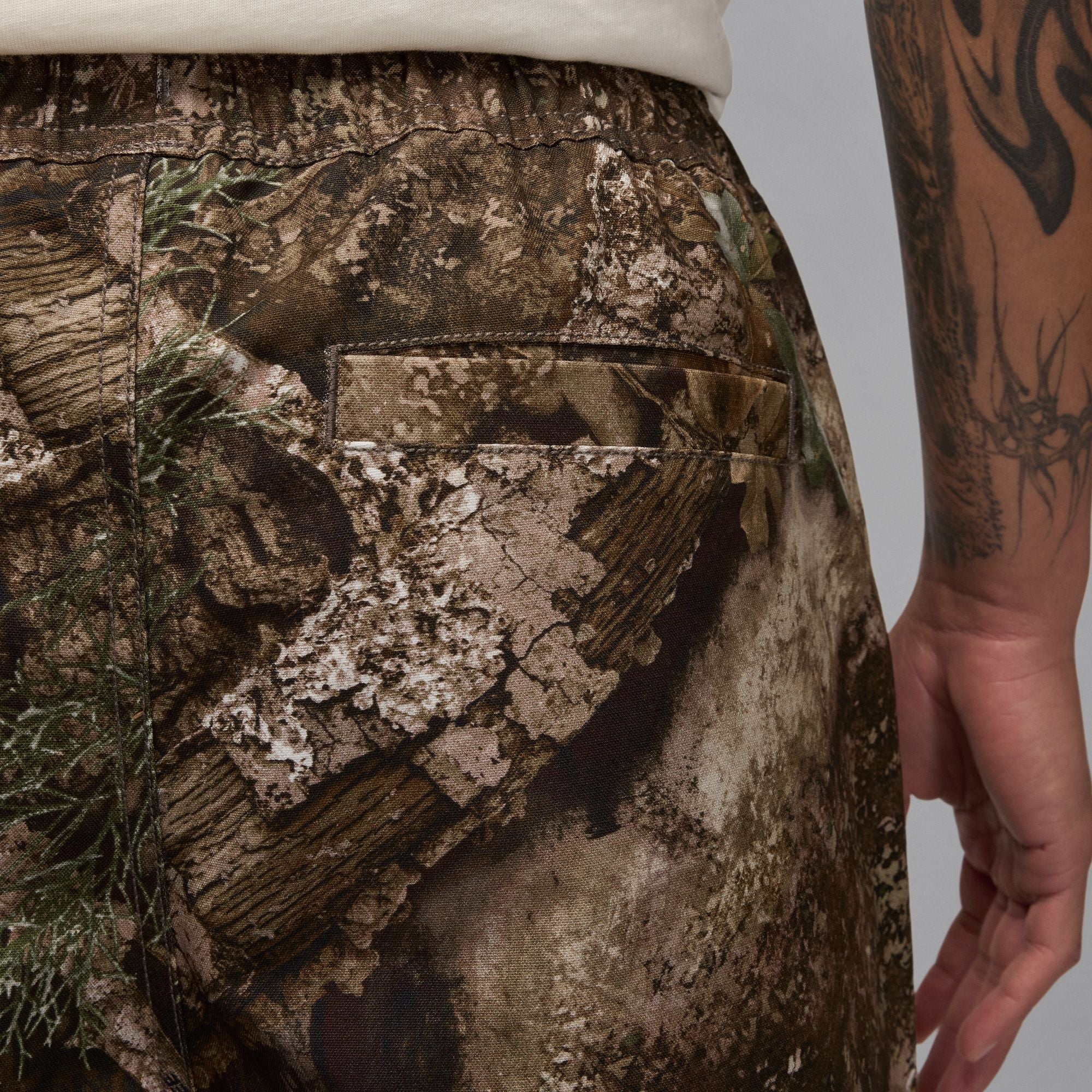 JORDAN MENS BROOKLYN REALTREE PANT