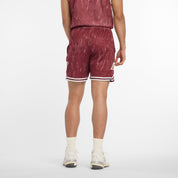 NEW BALANCE IN GAME PRINTED 7" MESH SHORT-MHB