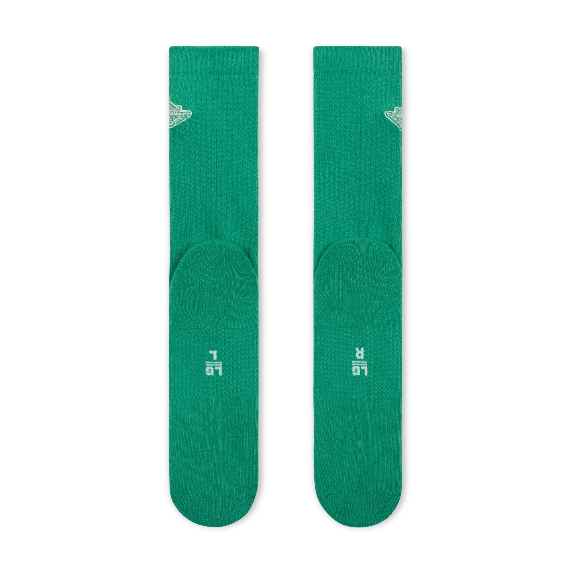 JORDAN UNISEX EVERYDAY CREW SOCKS