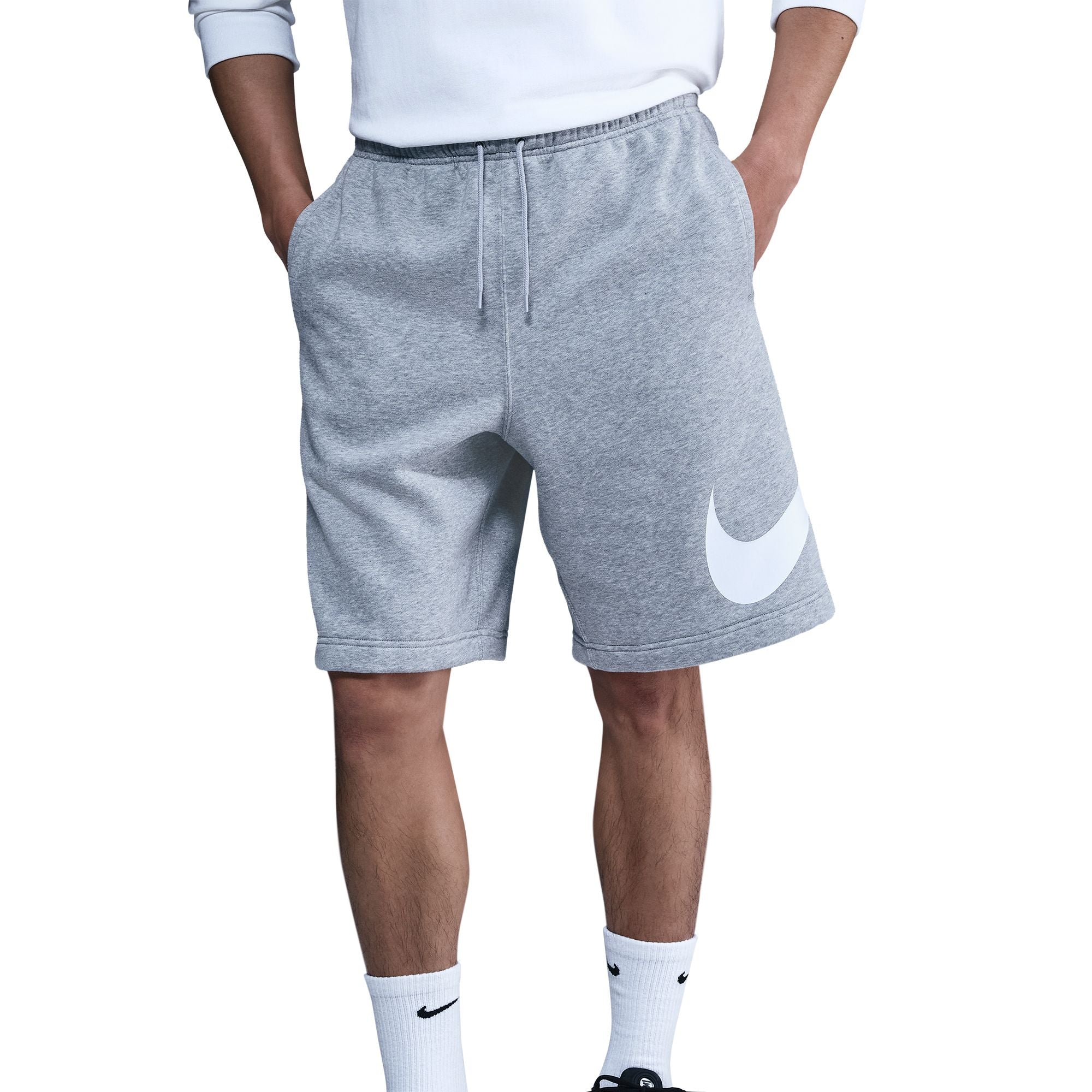 NIKE MENS FLEECE SHORT
