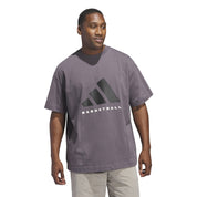 ADIDAS BASKETBALL TEE