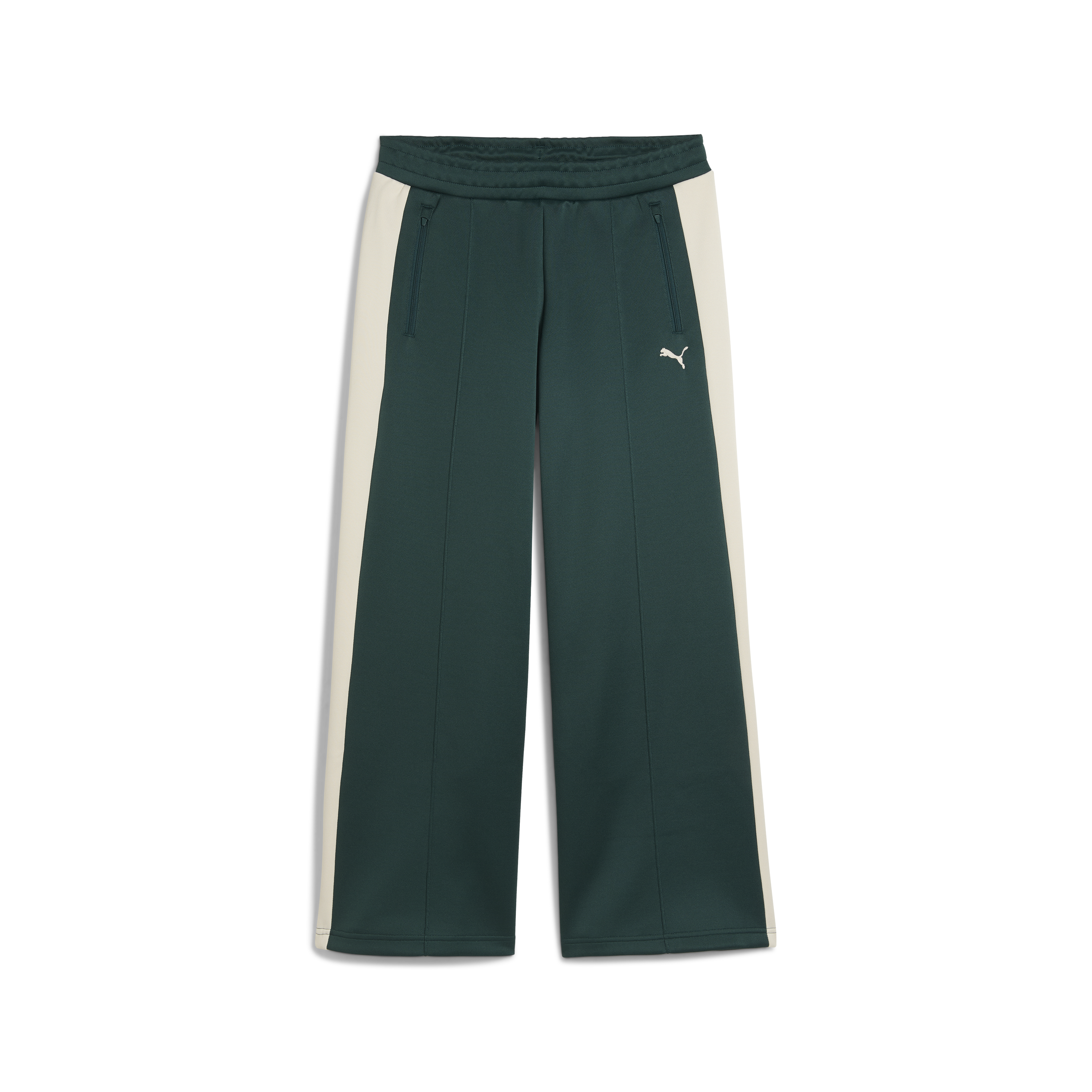 PUMA T7 LOW RISE TRACK PANTS WOMENS