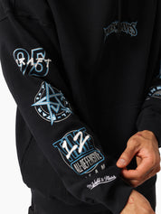MITCHELL & NESS BIG TICKET HOODIE - TIMBERWOLVES