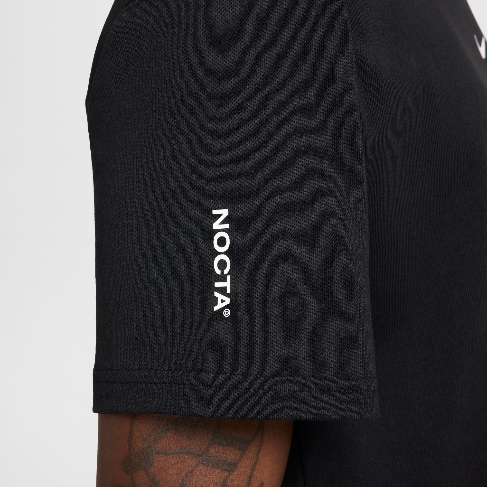 NIKE MENS NOCTA SHORT SLEEVE TEE
