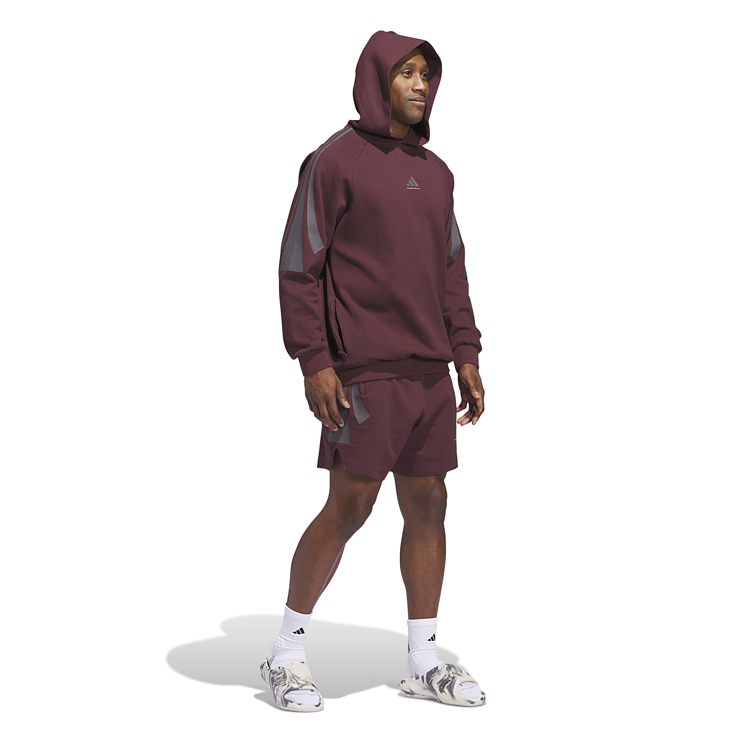 ADIDAS BASKETBALL SPACER SHORTS