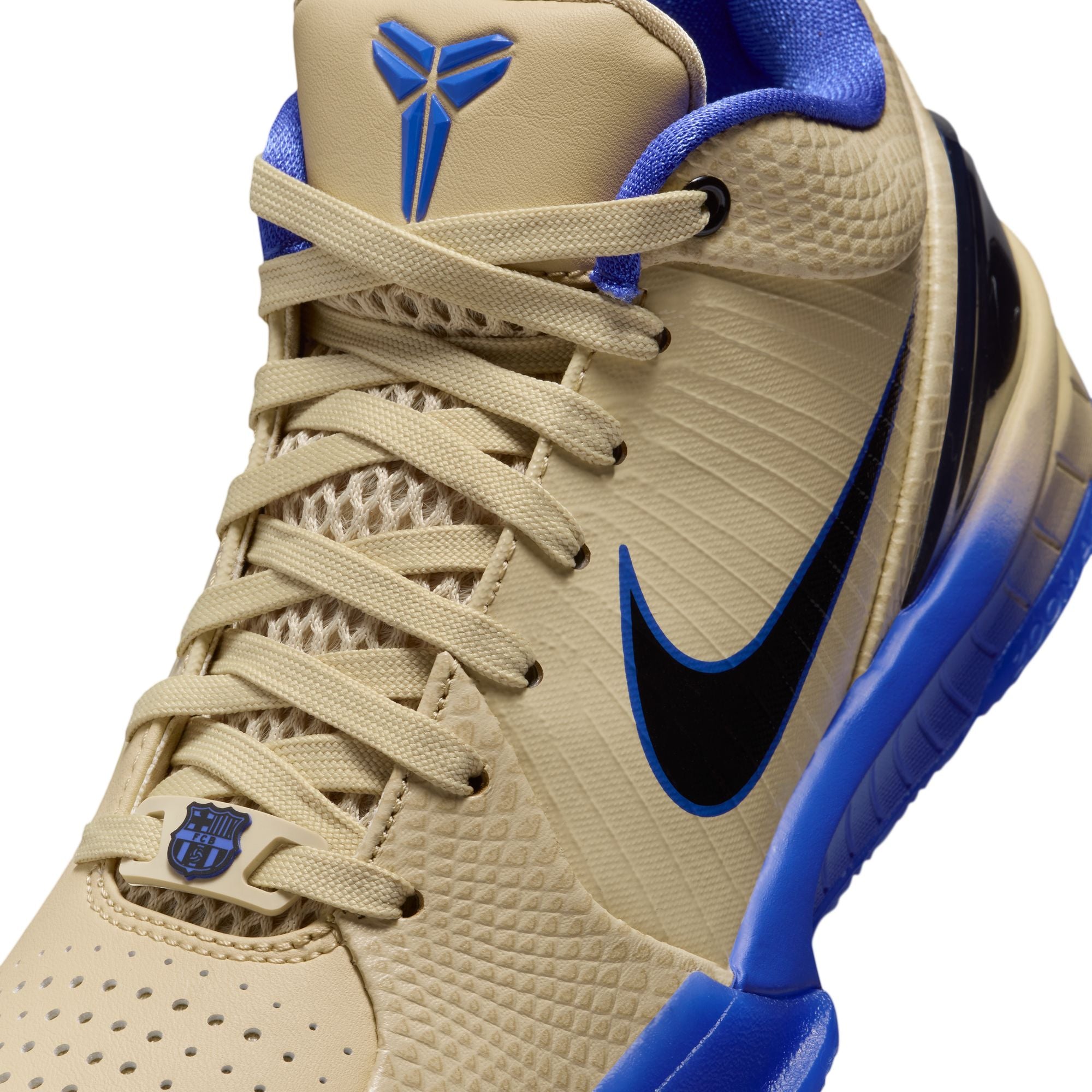 NIKE YOUTH KOBE IV PROTRO X F.C. BARCELONA
