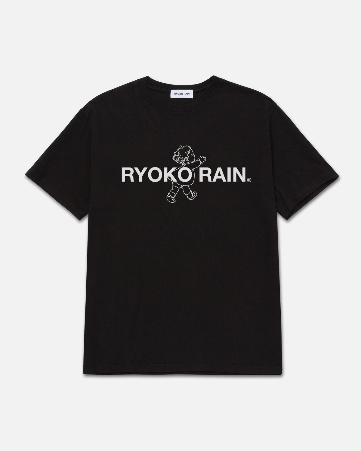 RYOKO RAIN POET TEE
