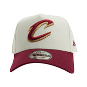 NEW ERA 940 A-FRAME 2 TONE - CLEVELAND CAVALIERS