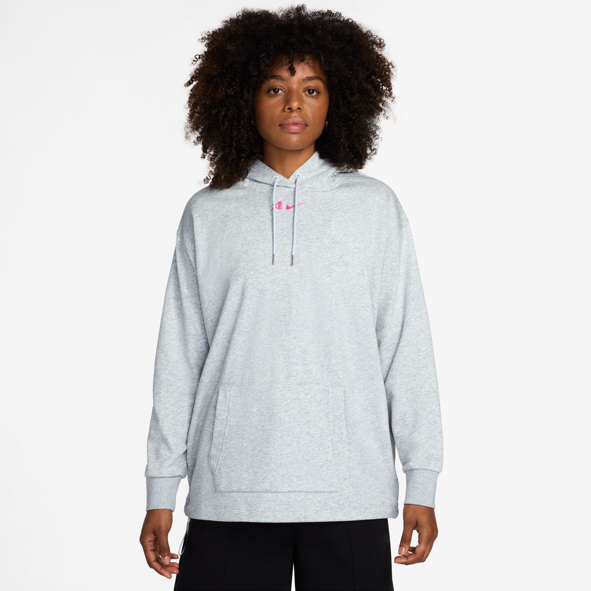 NIKE WOMENS A'JA SIGNATURE BASKETBALL HOODIE