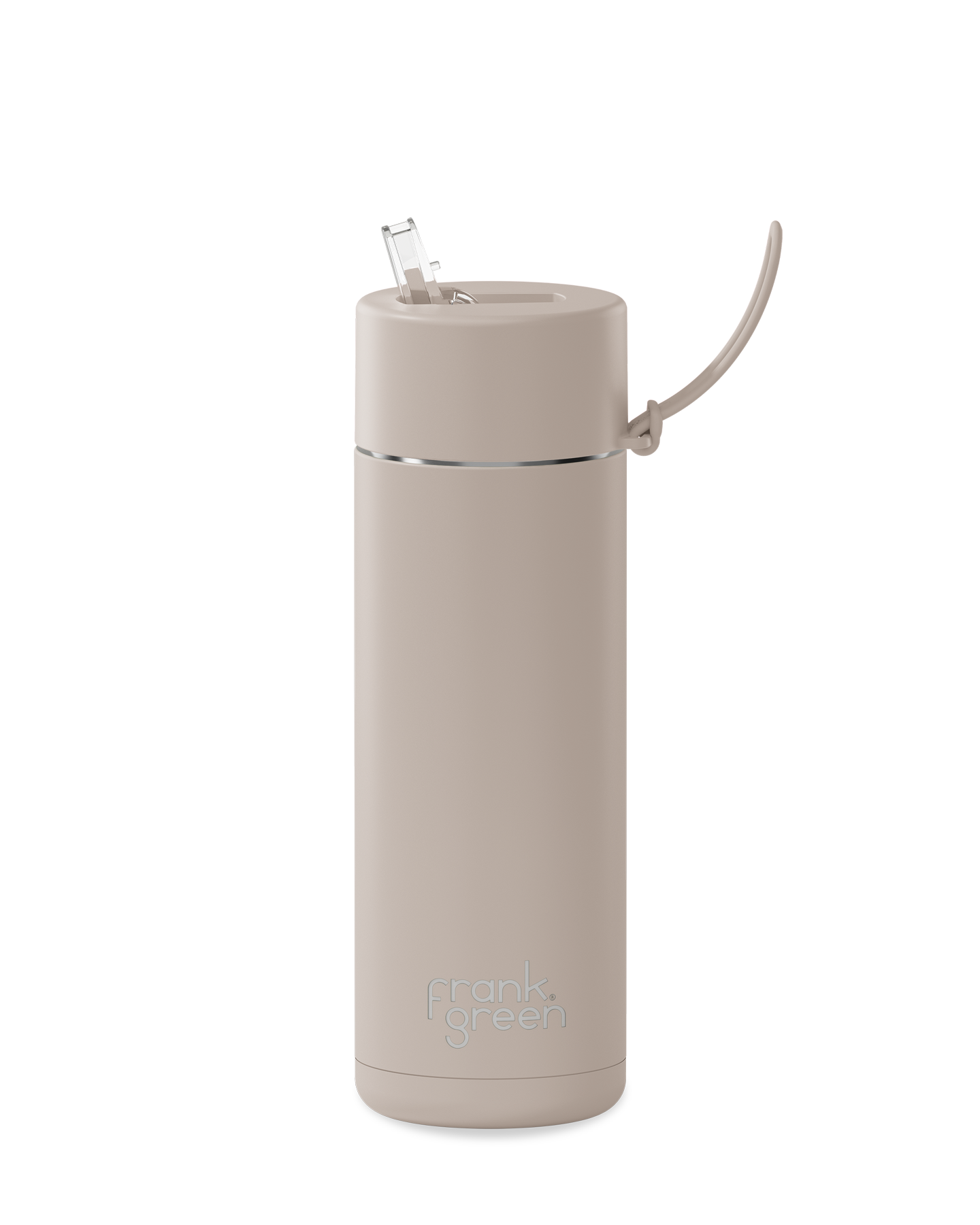 FRANK GREEN 20OZ SSC REUSABLE BOTTLE MOON DUST
