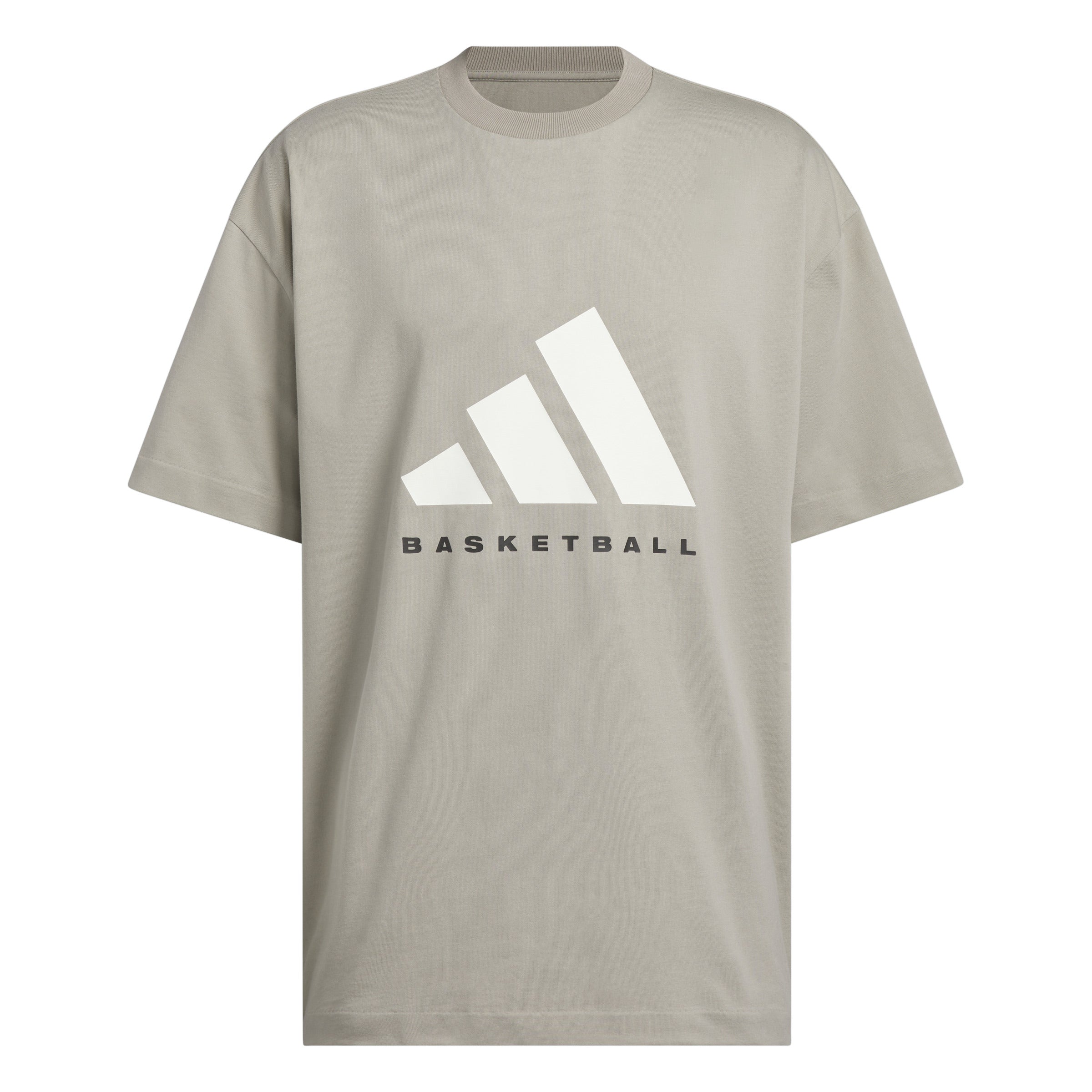 ADIDAS BASKETBALL TEE