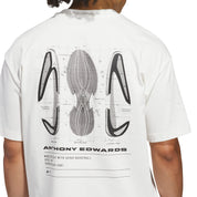 ADIDAS ANTHONY EDWARDS GRAPHIC TEE