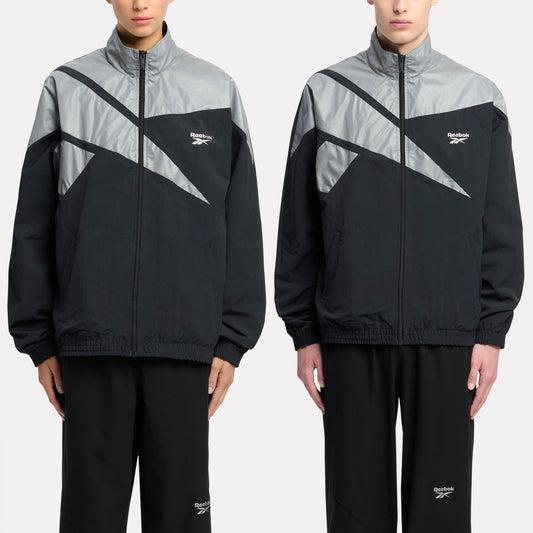 REEBOK SPORTCODE TRACK JACKET