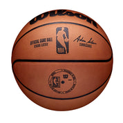 WILSON NBA OFFICIAL GAME BALL WITH BOX