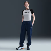 NIKE WOMENS CHILL KNIT RAGLAN TEE