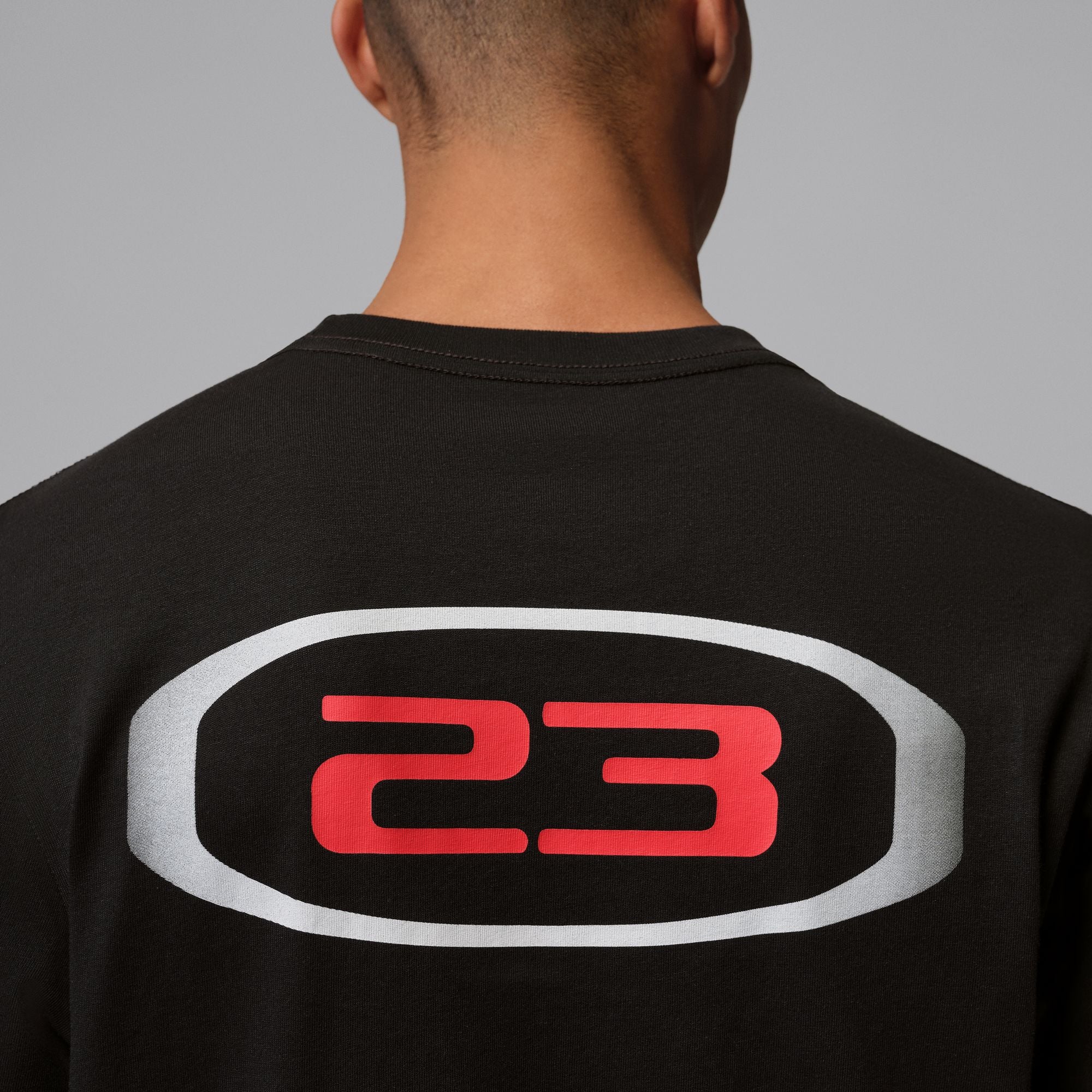 JORDAN MENS DRI-FIT SPORT GRAPHIC TEE