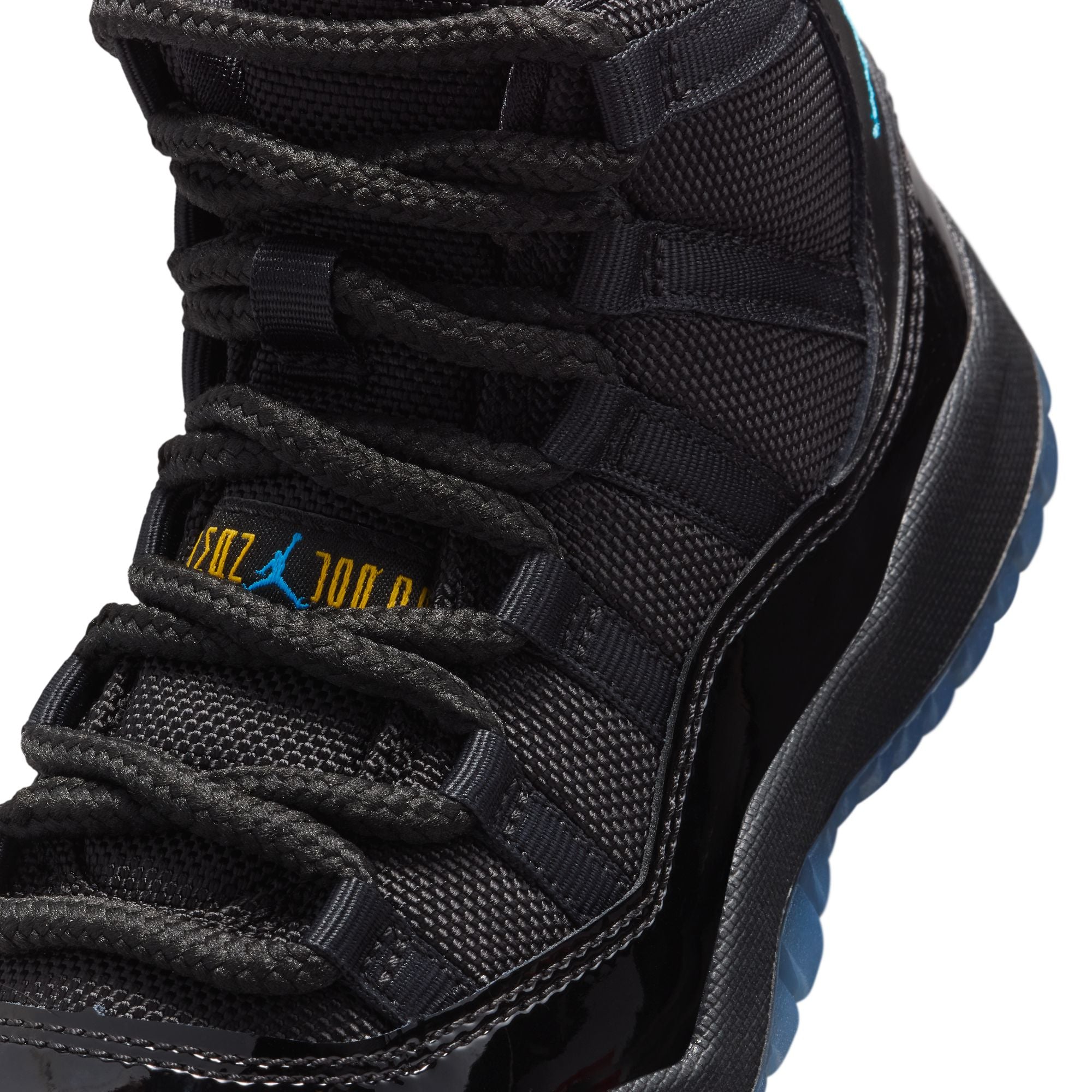 JORDAN 11 RETRO 'GAMMA' - KIDS