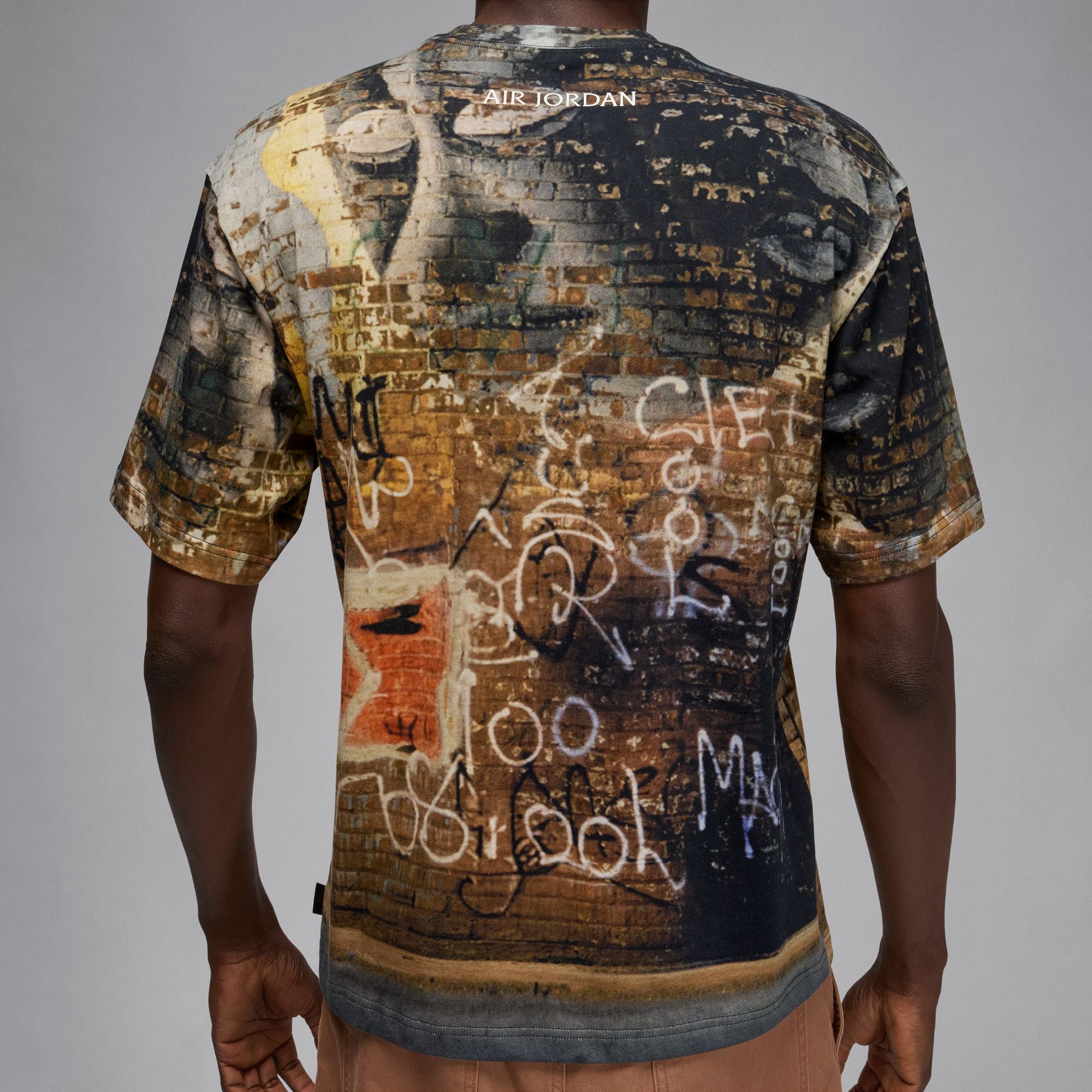 JORDAN MENS 85 GRAPHIC TEE
