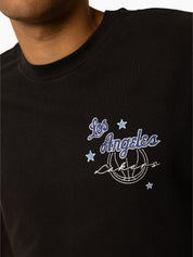 MITCHELL & NESS LAKERS ALL-TIME TEE
