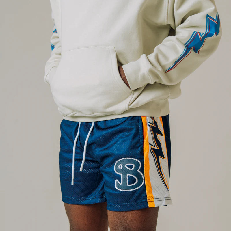 BUCKETSQUAD CLUTCH STORM SHORTS