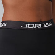 JORDAN SPORT WOMENS 5" HIGH-RISE SHORT