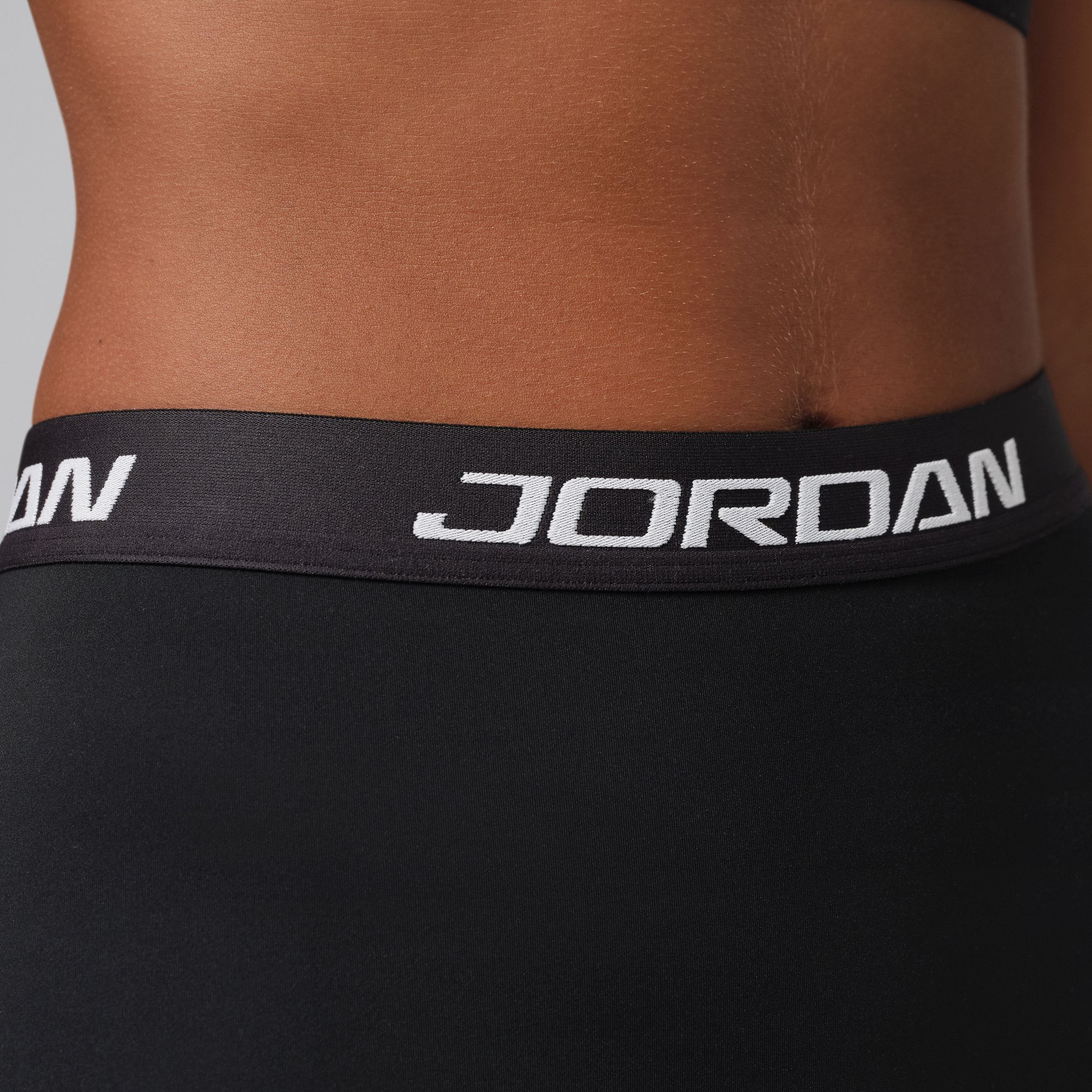 JORDAN SPORT WOMENS 5" HIGH-RISE SHORT