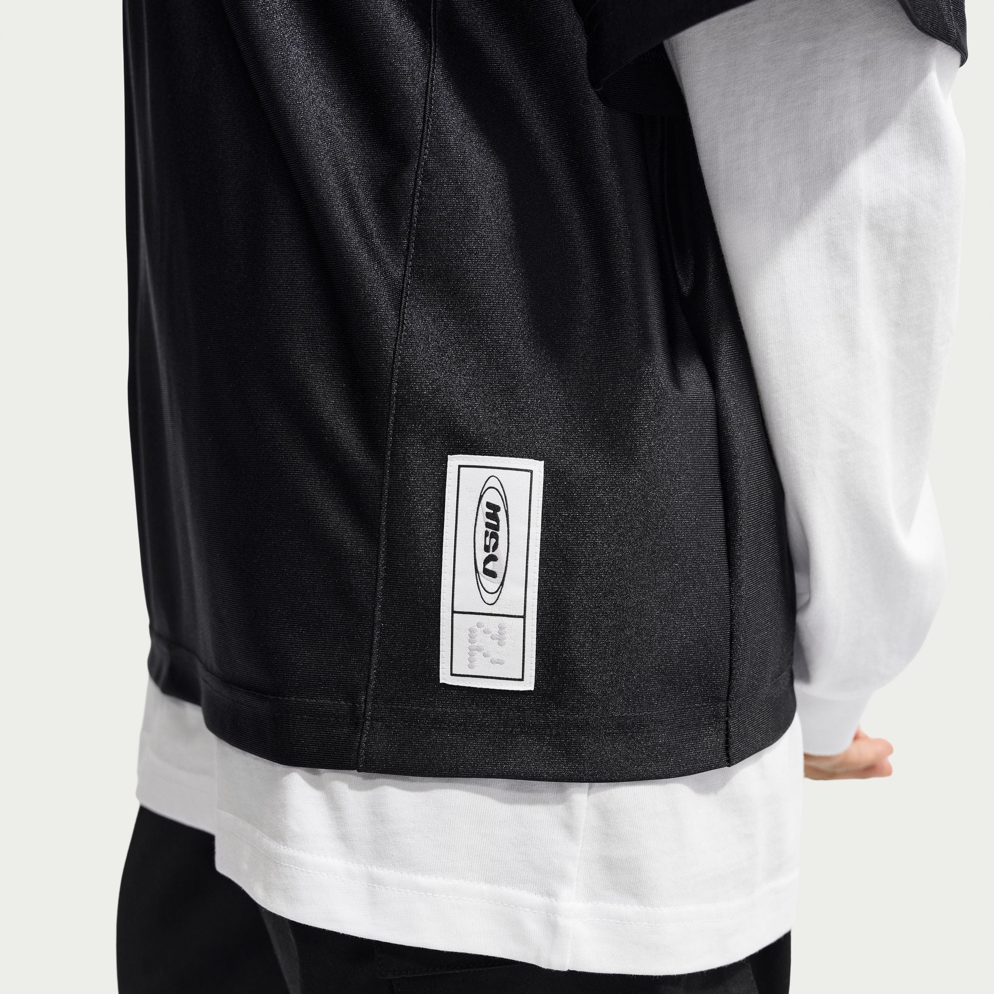 NIKE WOMENS OVERSIZED JERSEY
