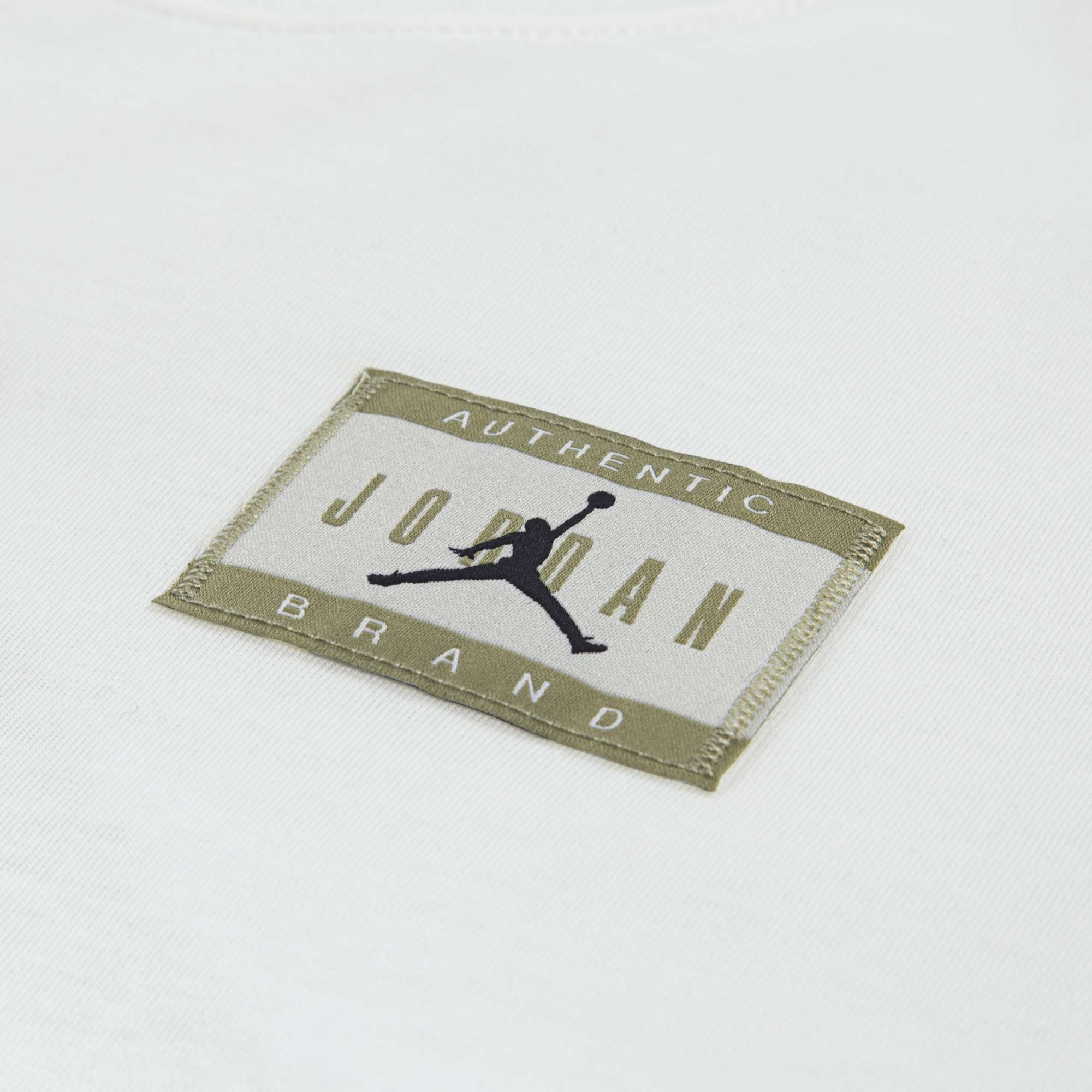 JORDAN AJB LABEL LS TEE - YOUTH