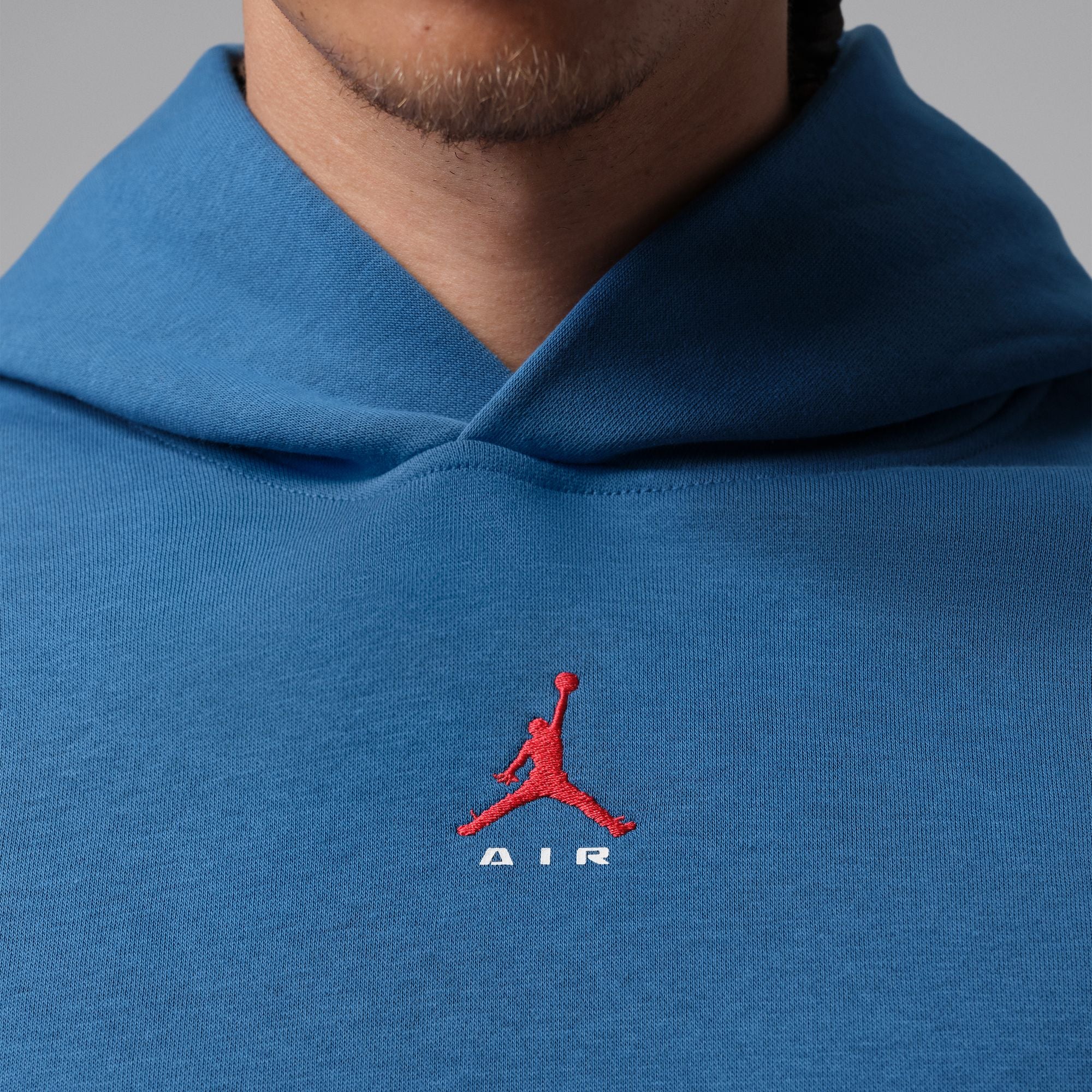 JORDAN MENS BROOKLYN STATEMENT HOODIE
