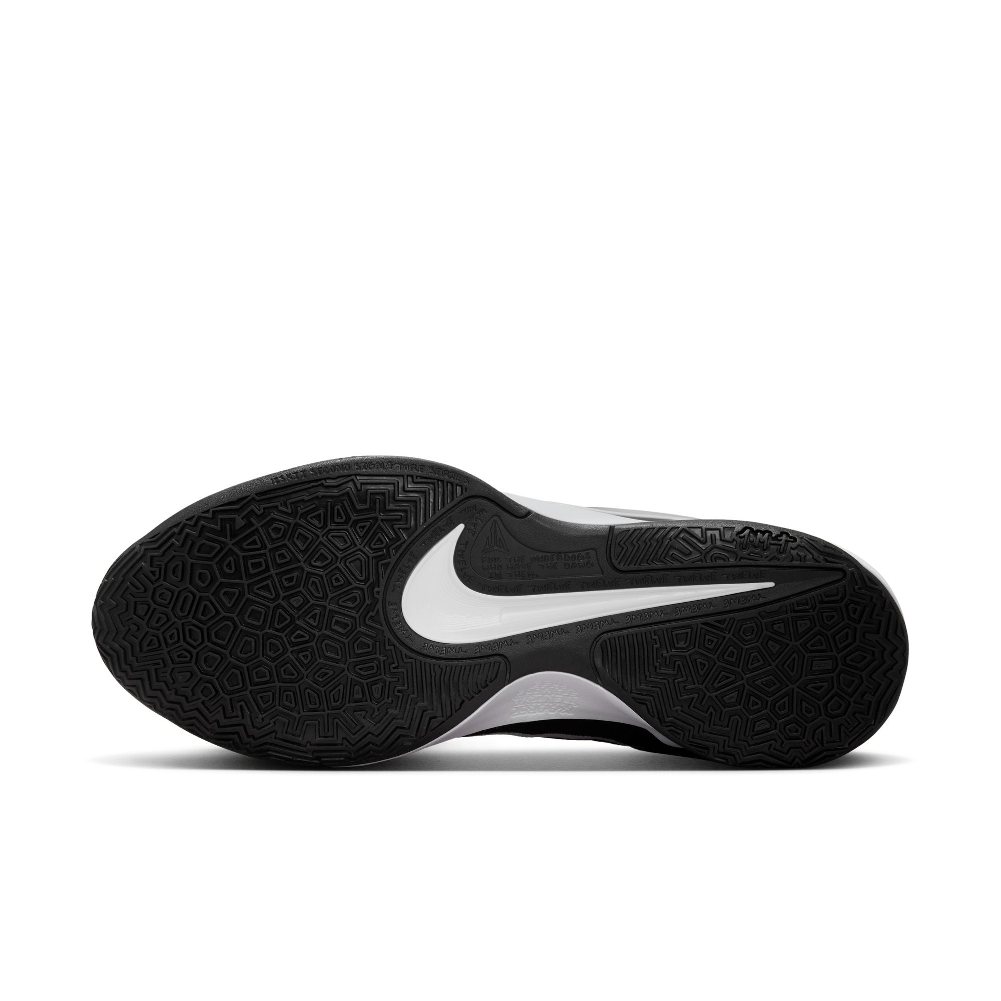 NIKE JA 2 'BLACK WHITE'
