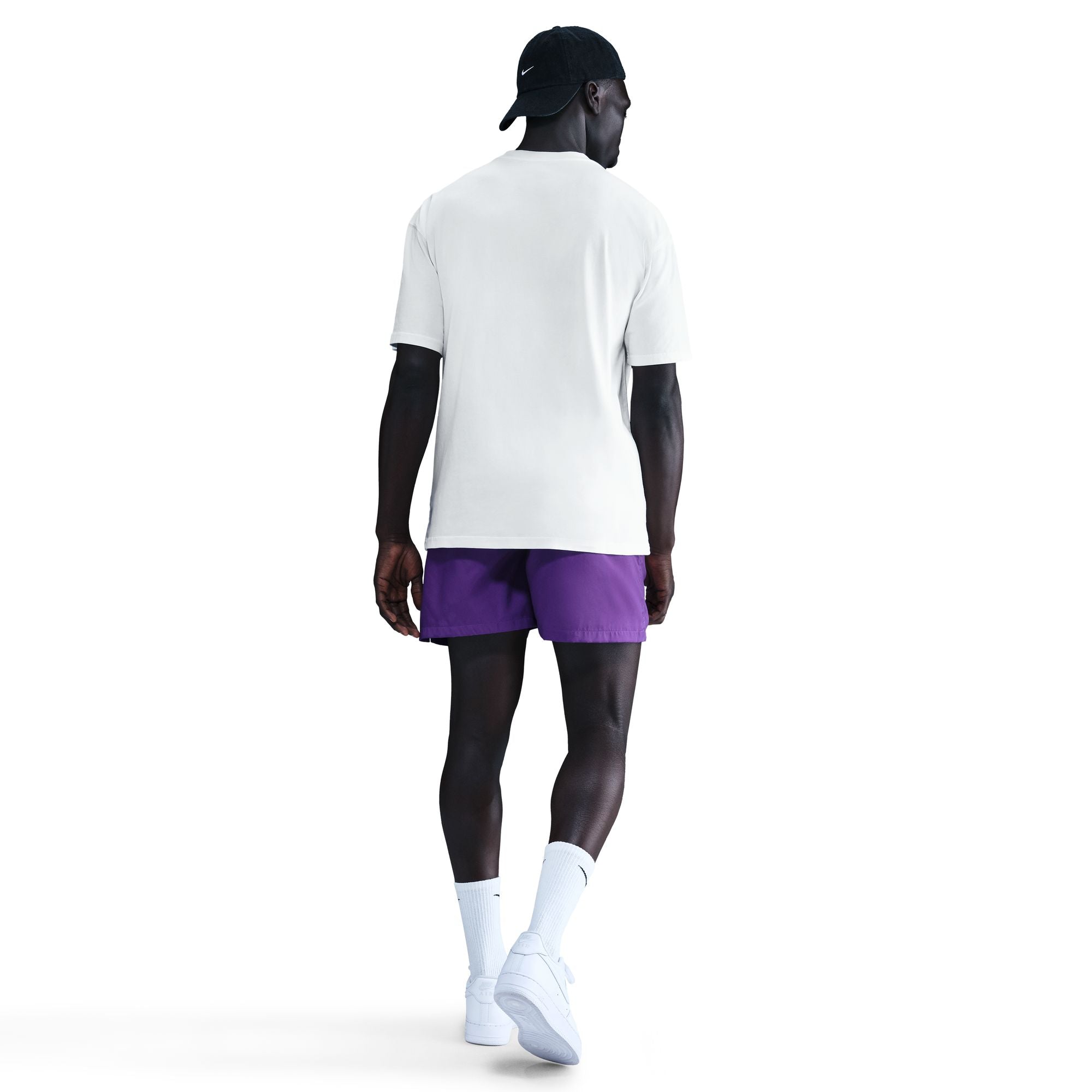 NIKE MENS M90 BASKETBALL TEE