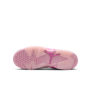 AIR JORDAN 6 RETRO LOW 'CHINA ROSE' - YOUTH