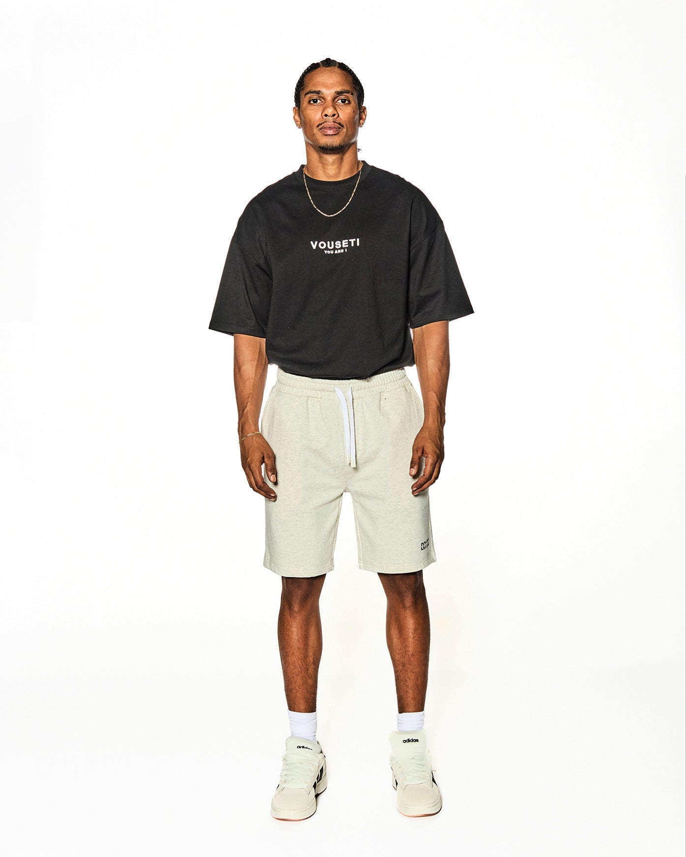 VOUSETI THE 00:00 ESSENTIALS SHORT