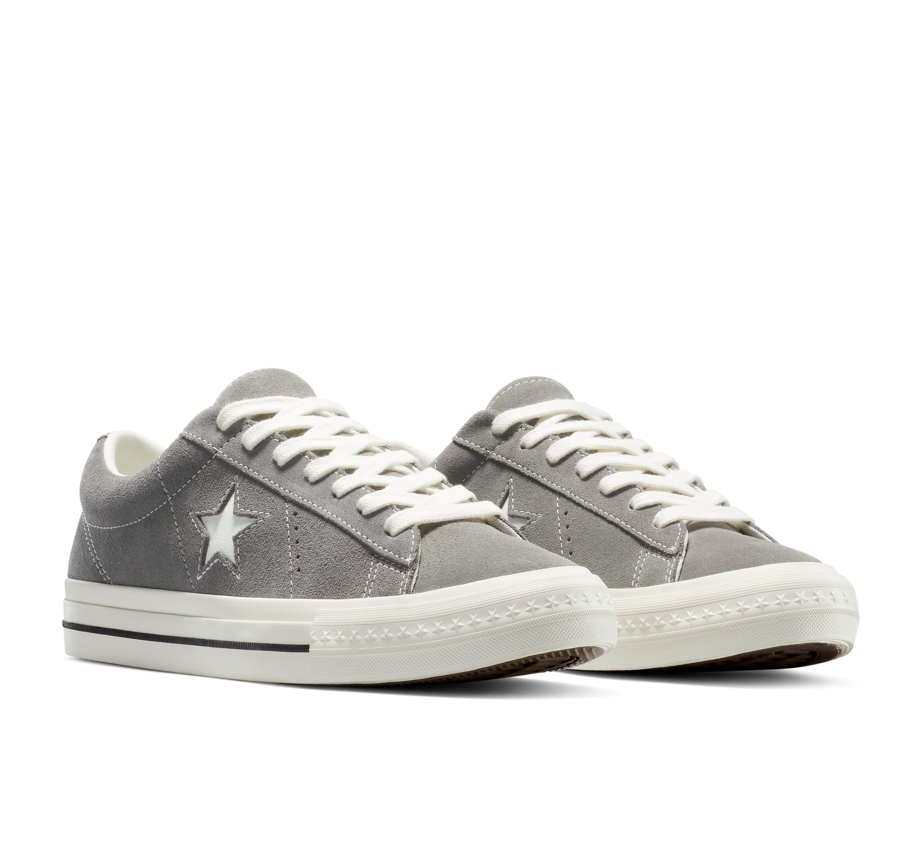 CONVERSE ONE STAR 95 LOW TOP SHARKSKIN