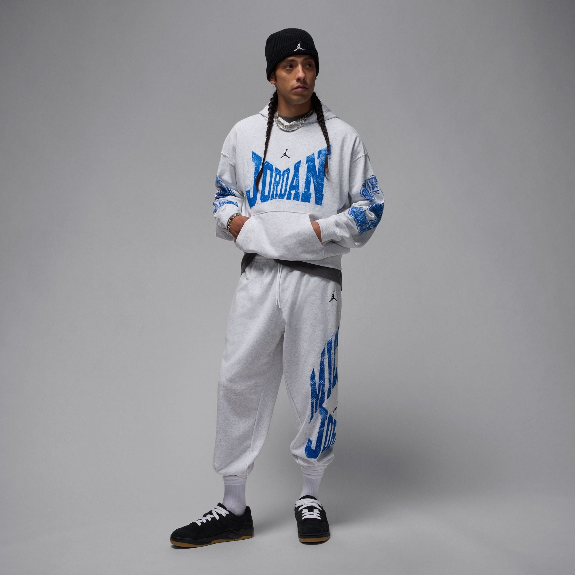JORDAN M BRK CLLGTE HBR PO HD LB