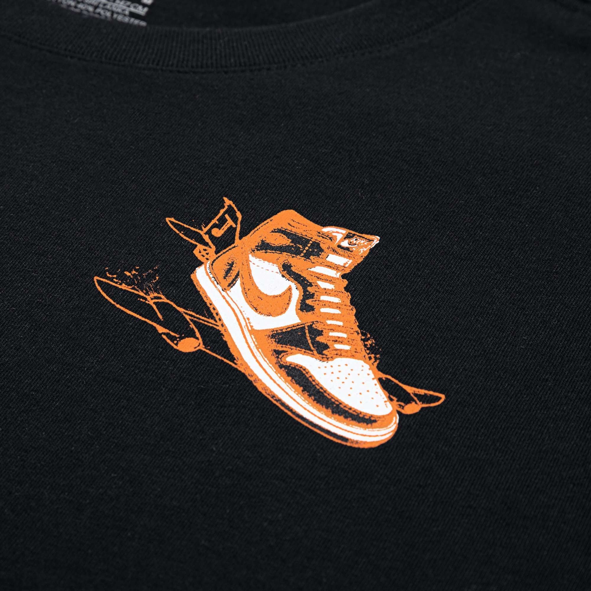 AIR JORDAN HAS LANDED SS TEE - YOUTH