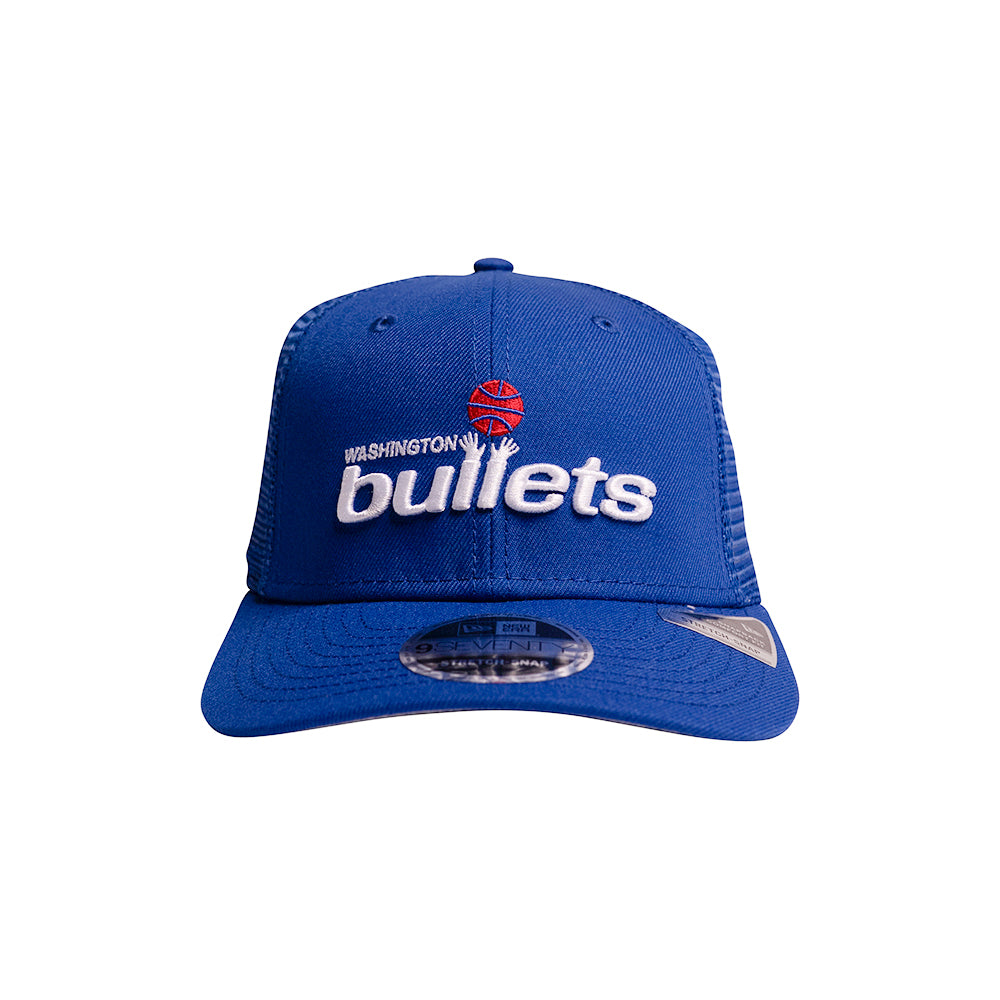 NEW ERA 970SS - WASHINGTON BULLETS