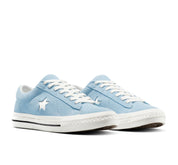 CONVERSE ONE STAR 95 LOW TOP BLUE