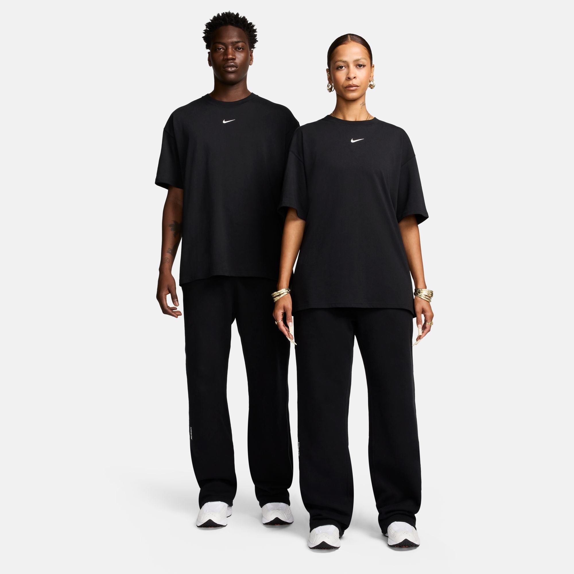 NIKE MENS NRG NOCTA OPEN HEM PANT