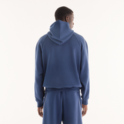 NEW BALANCE TRACKSIDE FLEECE HOODIE